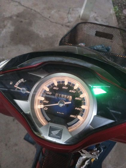 wave 125i รูปที่ 5