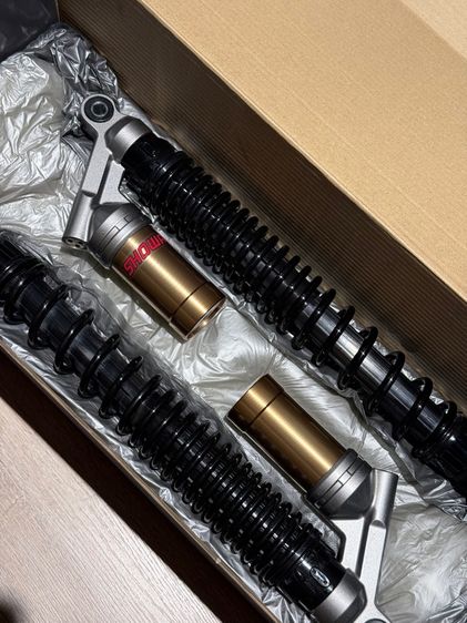 โช็คเดิมของ ADV350 (2025) รูปที่ 3