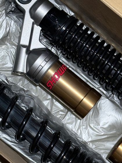 โช็คเดิมของ ADV350 (2025)