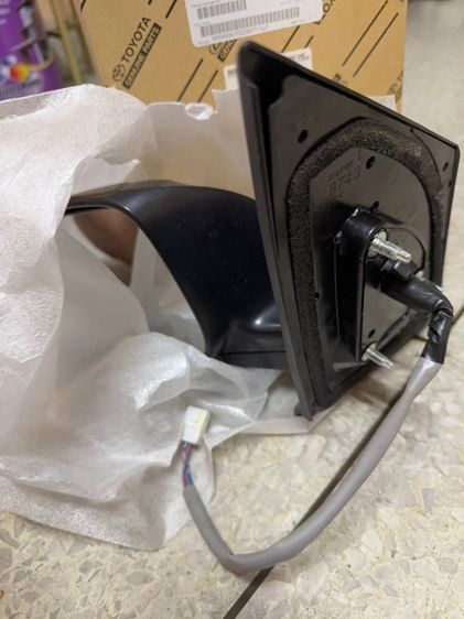 กระจกมองข้างซ้ายVios2012 รูปที่ 4