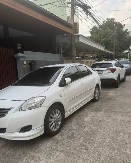 กระจกมองข้างซ้ายVios2012