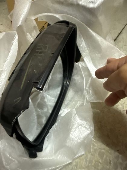 กระจกมองข้างซ้ายVios2012 รูปที่ 6