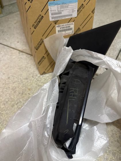 กระจกมองข้างซ้ายVios2012 รูปที่ 5