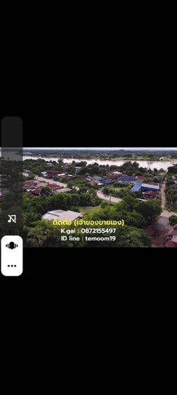 อื่นๆ ตกแต่งครบ 2018 ไม่ใช่ บ้านสวนกลางเมืองติดถนนริมโขง รูปที่ 2