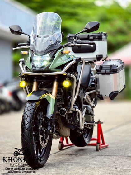 CB500X ปี2023  รูปที่ 4