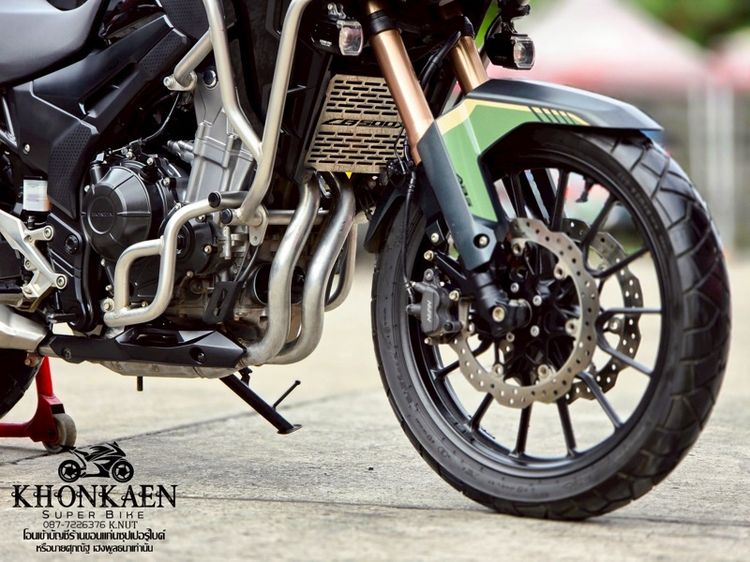 CB500X ปี2023  รูปที่ 10
