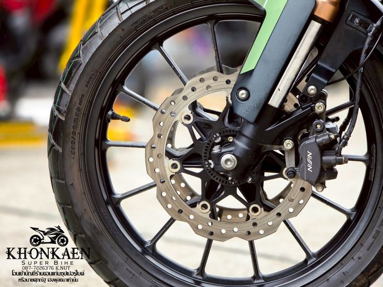 CB500X ปี2023  รูปที่ 17