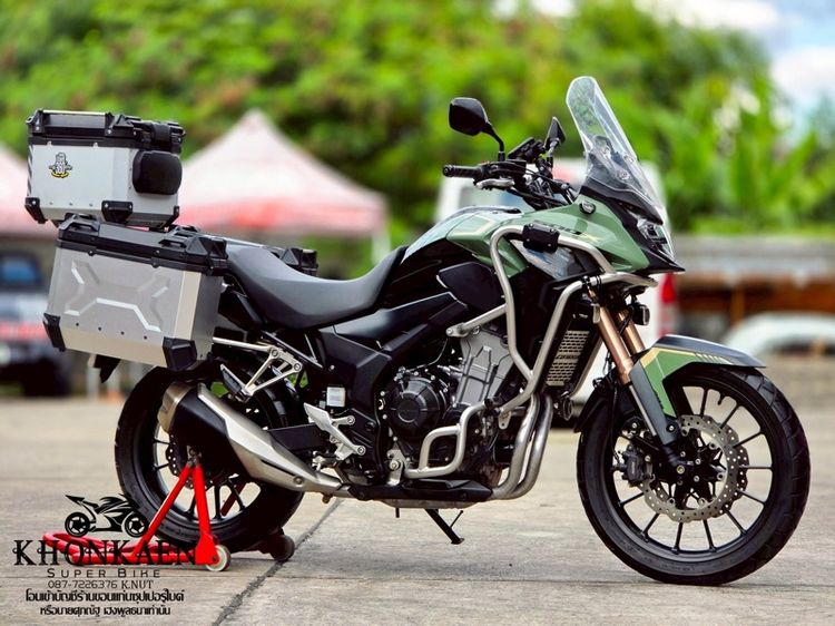 CB500X ปี2023 