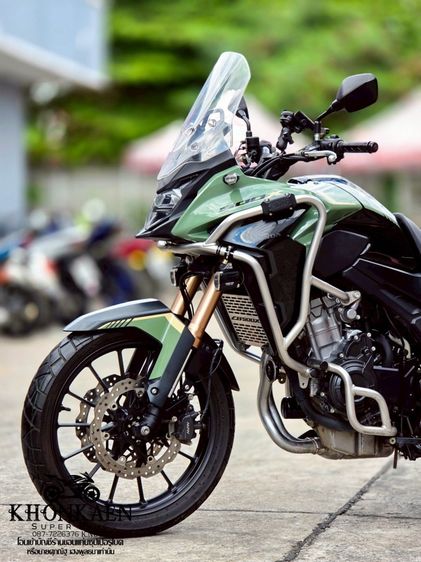 CB500X ปี2023  รูปที่ 14