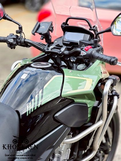 CB500X ปี2023  รูปที่ 13