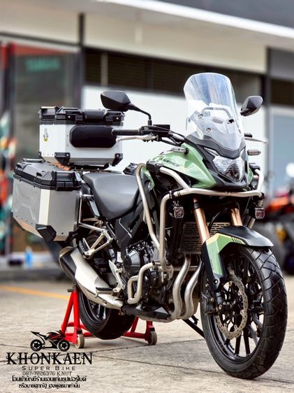CB500X ปี2023  รูปที่ 5