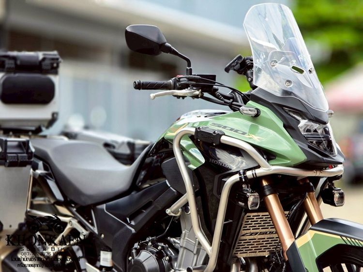 CB500X ปี2023  รูปที่ 9