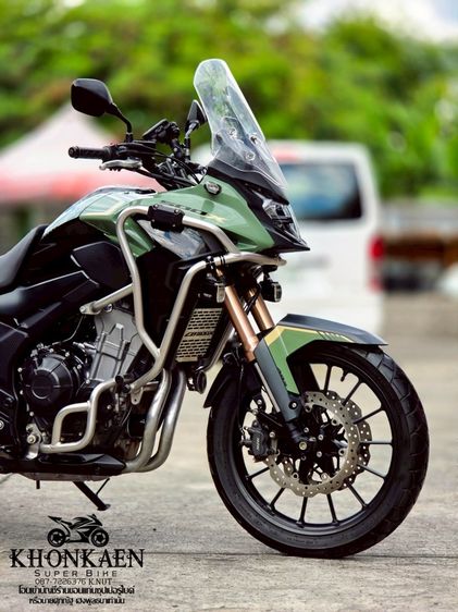 CB500X ปี2023  รูปที่ 6