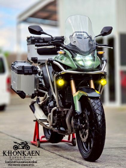 CB500X ปี2023  รูปที่ 3