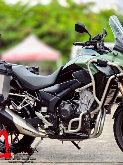CB500X ปี2023  รูปที่ 7