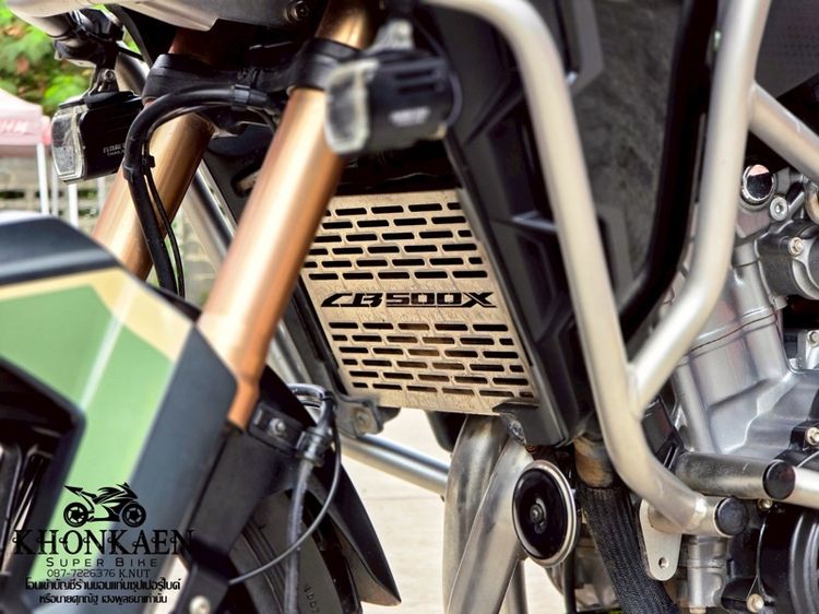 CB500X ปี2023  รูปที่ 16