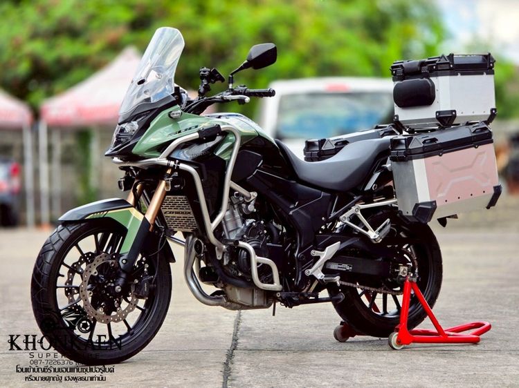 CB500X ปี2023  รูปที่ 2