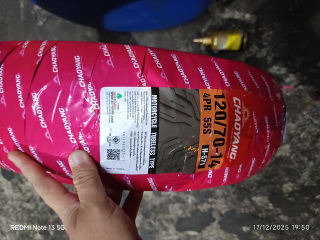 ขายคับ ยางใหม่ ซื้อมาผิด รูปที่ 3