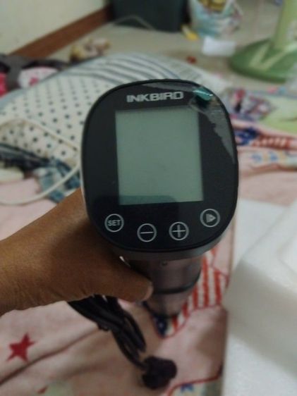 เครื่องซูวีทำอาหาร isv 200w รูปที่ 3