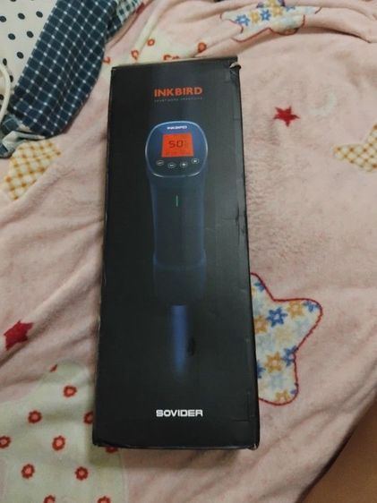 เครื่องซูวีทำอาหาร isv 200w