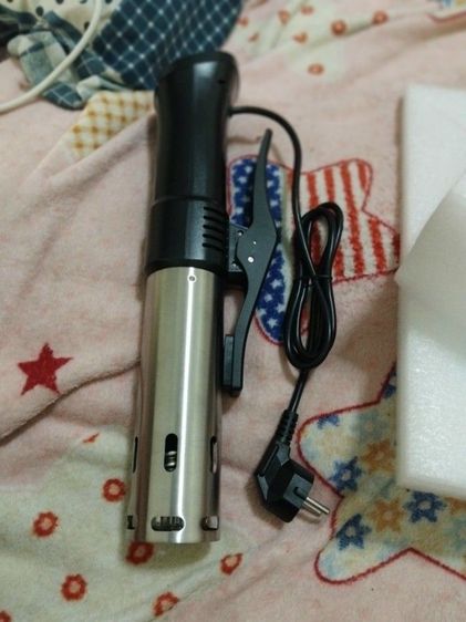 เครื่องซูวีทำอาหาร isv 200w รูปที่ 5