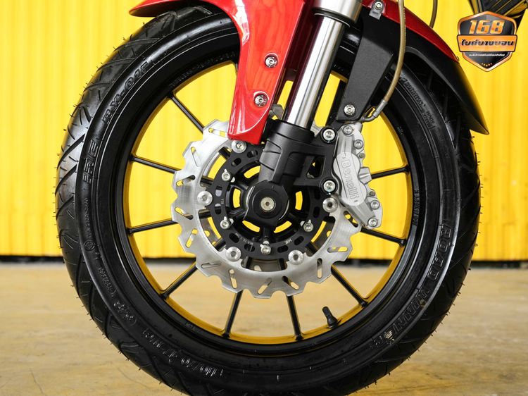 Benelli 302S  รถใหม่ป้ายเเดง ฟรีดาวน์ ออกรถใช้เงิน 0 บาท รูปที่ 15