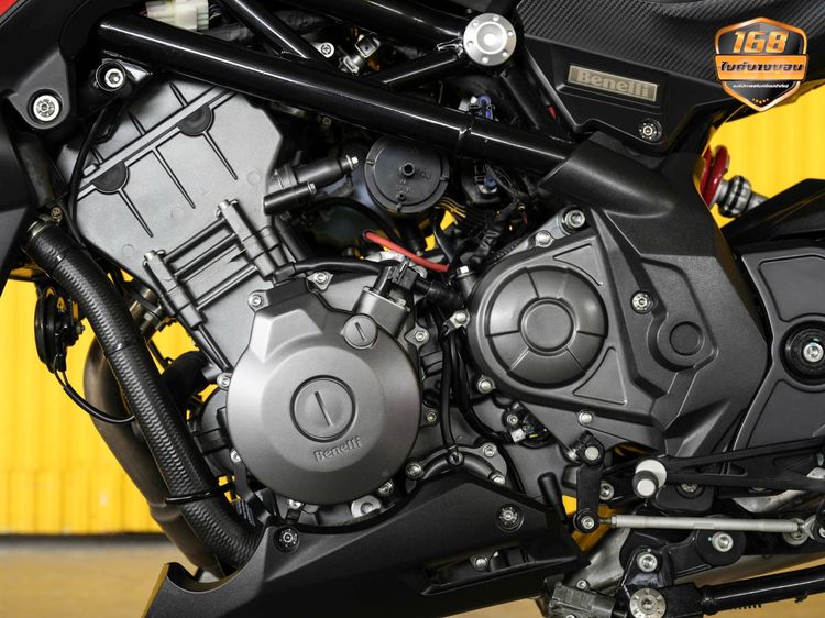 Benelli 302S  รถใหม่ป้ายเเดง ฟรีดาวน์ ออกรถใช้เงิน 0 บาท รูปที่ 16