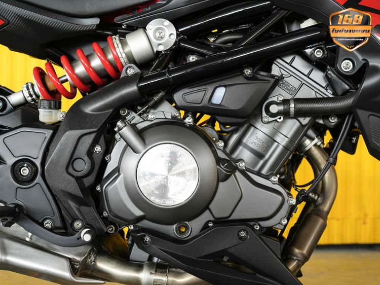 Benelli 302S  รถใหม่ป้ายเเดง ฟรีดาวน์ ออกรถใช้เงิน 0 บาท รูปที่ 17