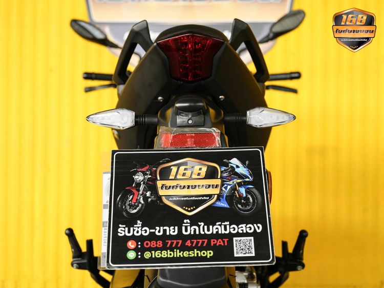 Benelli 302S  รถใหม่ป้ายเเดง ฟรีดาวน์ ออกรถใช้เงิน 0 บาท รูปที่ 6