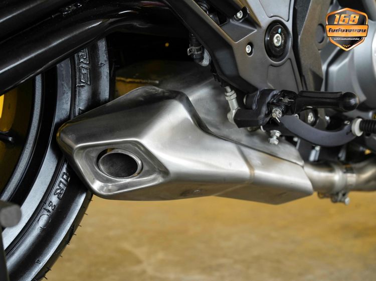Benelli 302S  รถใหม่ป้ายเเดง ฟรีดาวน์ ออกรถใช้เงิน 0 บาท รูปที่ 14