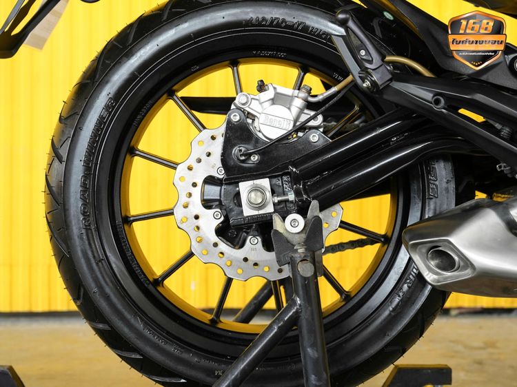 Benelli 302S  รถใหม่ป้ายเเดง ฟรีดาวน์ ออกรถใช้เงิน 0 บาท รูปที่ 18