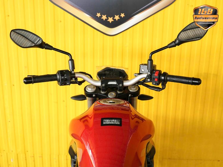 Benelli 302S  รถใหม่ป้ายเเดง ฟรีดาวน์ ออกรถใช้เงิน 0 บาท รูปที่ 5