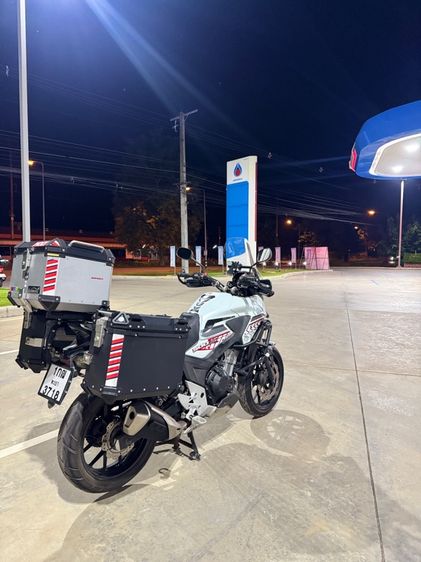 CB500X  95,000 รูปที่ 8