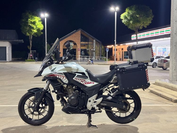 CB500X  95,000 รูปที่ 2