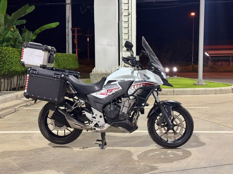 CB500X  95,000 รูปที่ 3