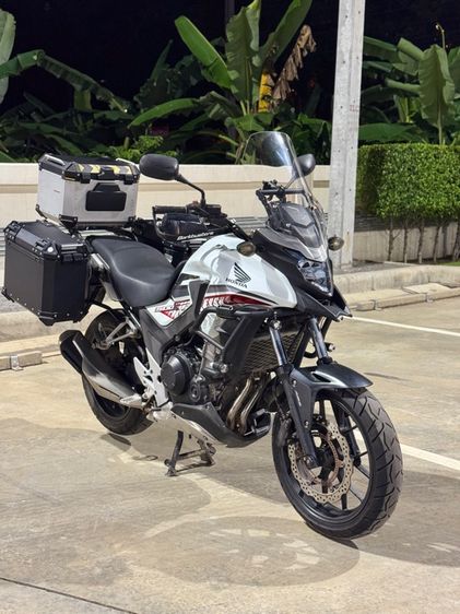 CB500X  95,000 รูปที่ 6