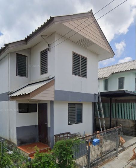 บ้านเอื้ออาทรคลอง5ทับ2