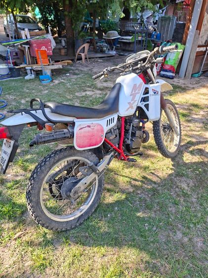 honda mtx125 รูปที่ 4