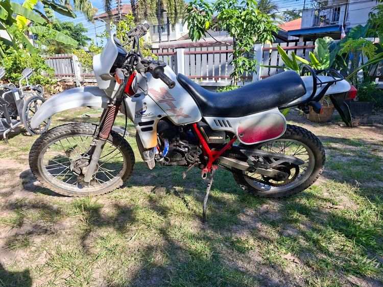 honda mtx125