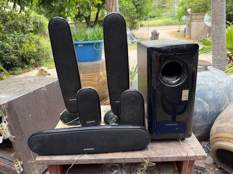 SAMSUNG HT-XQ100  รูปที่ 2