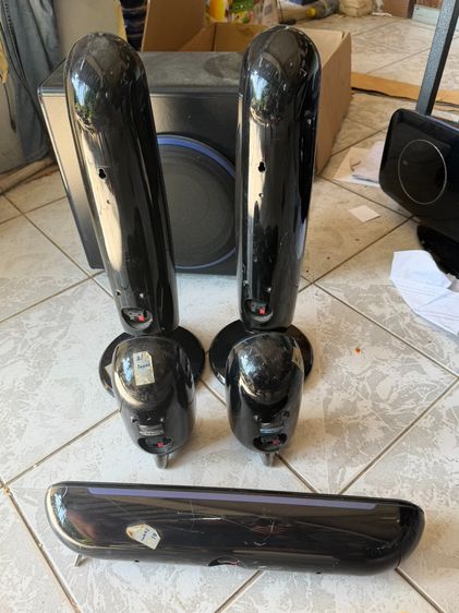 SAMSUNG HT-XQ100  รูปที่ 3