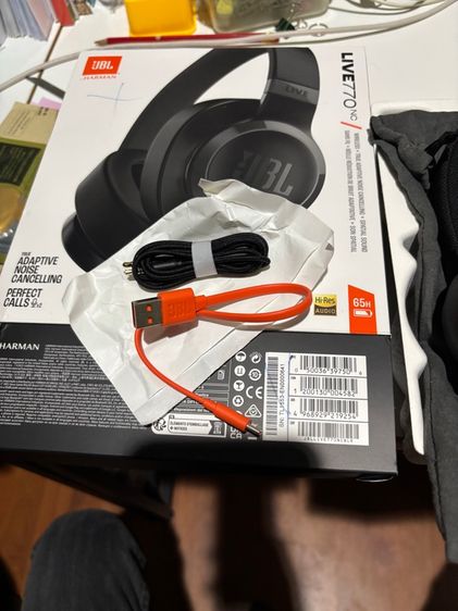 JBL LIVE770NC  รูปที่ 4