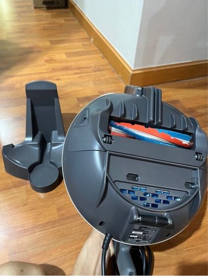 เครื่องดูดไรฝุ่น รูปที่ 2