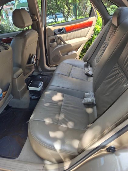 Chevrolet Optra 2007 1.6 LS Sedan เบนซิน ไม่ติดแก๊ส เกียร์อัตโนมัติ บรอนซ์ทอง รูปที่ 4