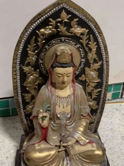 เจ้าแม่กวนอิมยุคเก่าโบราณ รูปที่ 4