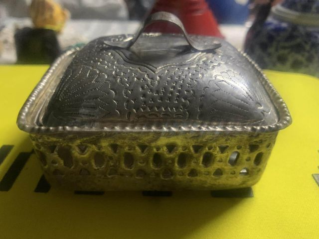 เครื่องเงินเก่าเปอร์เซ็นต์ดี รูปที่ 2