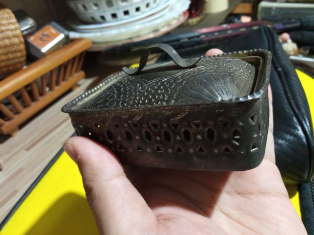 เครื่องเงินเก่าเปอร์เซ็นต์ดี รูปที่ 5