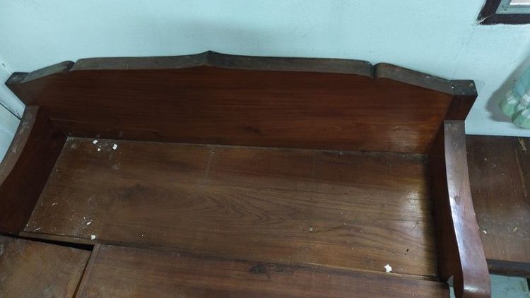 ชุดรับแขกไม้สักแท้ รูปที่ 11