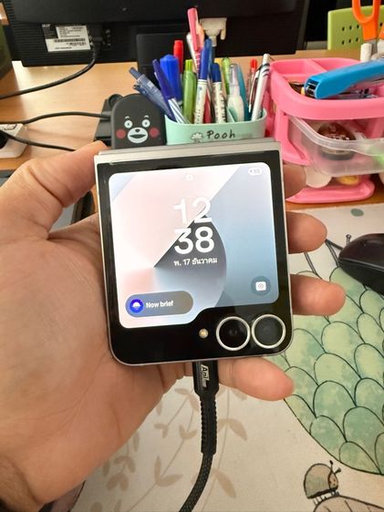 Samsung flip 6 รูปที่ 5