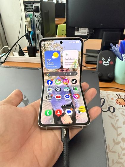 Samsung flip 6 รูปที่ 2